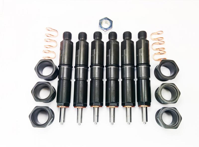 DDP 89-93 Dodge Cummins 5.9L 12V Injector Set - Stage 1