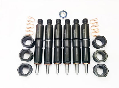 DDP 89-93 Dodge Cummins 5.9L 12V Injector Set - Stage 1
