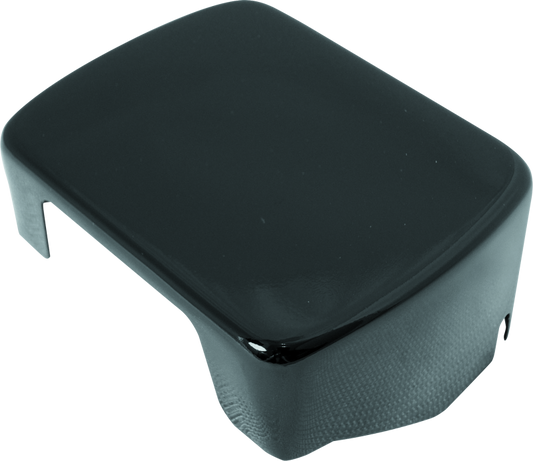 Bikers Choice 65-84 FL 71-86 FX 84-99 Softail Black Coil Cover Replaces H-D 31606-65TA