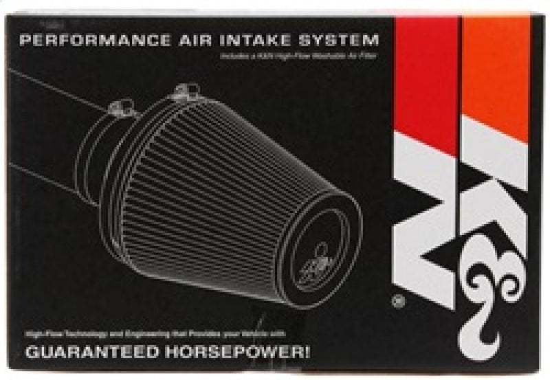 K&N 11-13 Dodge Charger/Challenger / 11-13 Chrysler 300C V8-5.7L AirCharger Performance Intake
