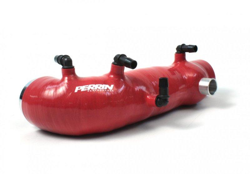PERRIN 08-14 Subaru WRX / 04-13 Forester XT / 05-09 LGT/OBXT Turbo Inlet Hose - Red