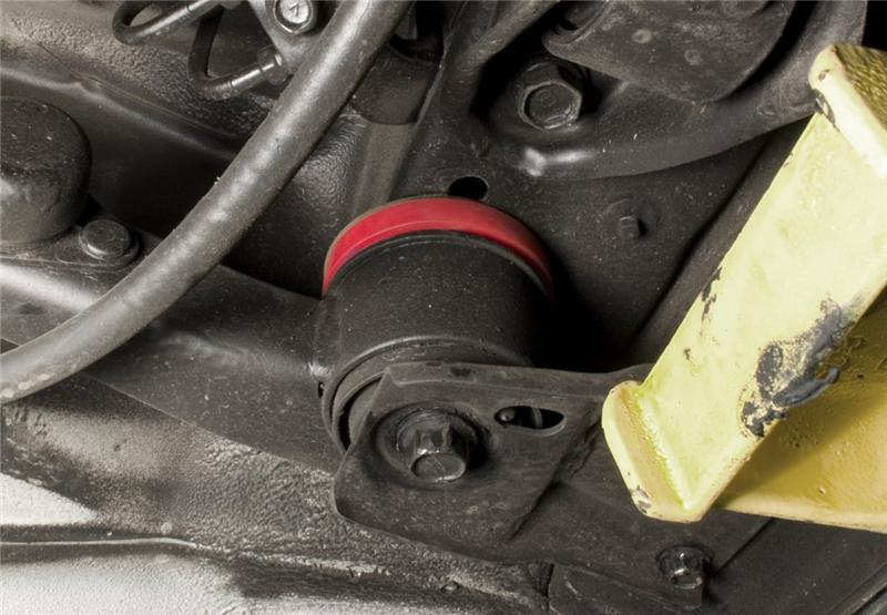 PERRIN 02-07 Subaru WRX/STi / 93-07 Impreza / 98-08 Forester Rear Differential/Subframe Lockdown Sys
