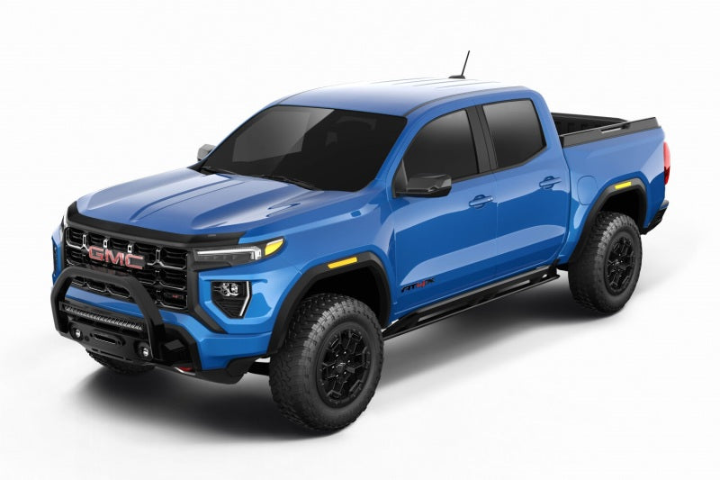 Husky Liners 23-25 GMC Canyon Aeroskin Hood Protector - Smoke