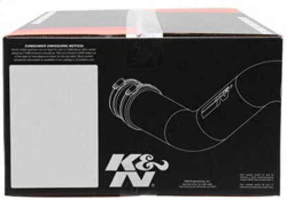 K&N 16-18 Chevrolet Malibu L4-1.5L F/I Turbo AirCharger Performance Intake