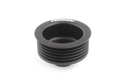 PERRIN 06-14 Subaru WRX / 07-21 STI / 06-13 Forester Lightweight Alternator Pulley - Black