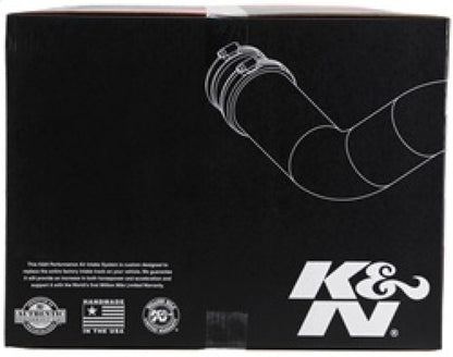 K&N 2019 Ram 1500 V8 5.7L F/I AirCharger Performance Intake