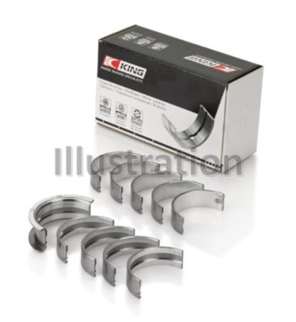 King Engine Bearings AMC/Jeep 390 & 401 Crankshaft Main Bearing Set - Size STD
