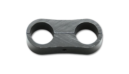 Vibrant Aluminum Line Separator Bracket - for 0.313in (7.9mm) OD hose