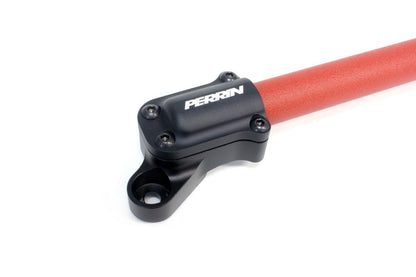 PERRIN 13-25 Subaru BRZ / Toyota GR86/86 / Scion FR-S Front Strut Brace - Red