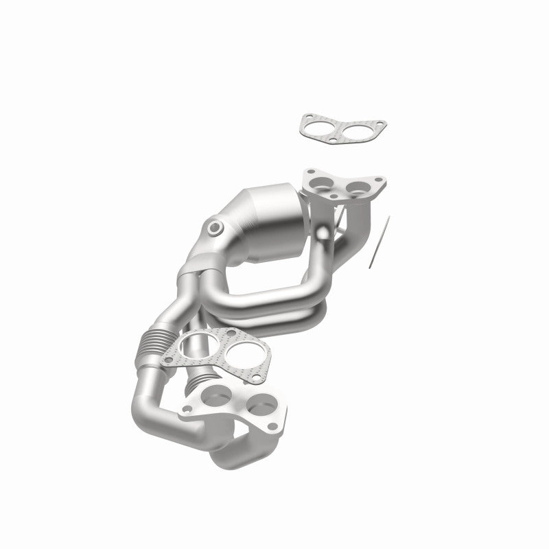 MagnaFlow Direct Fit Catalytic Converter 06-10 Subaru Forester