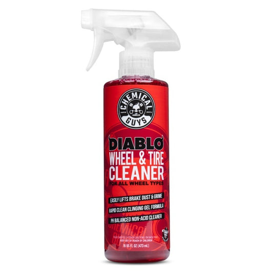 Chemical Guys Diablo Wheel And Rim Cleaner - 16oz