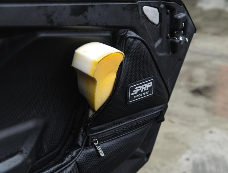 PRP Front Door Bags for 2025+ Polaris RZR PRO XP, PRO S, PRO R (Pair)