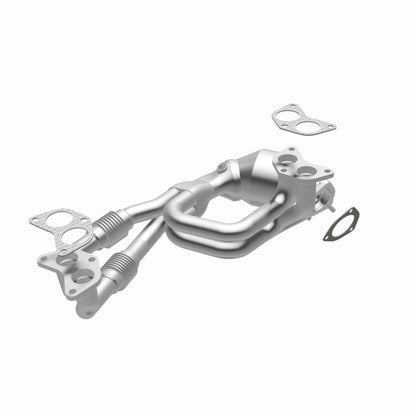 MagnaFlow Direct Fit Catalytic Converter 06-10 Subaru Forester