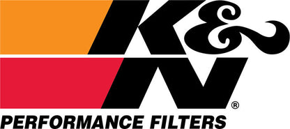 K&N 2018 Ford Mustang L4-2.3L F/I AirCharger Performance Intake