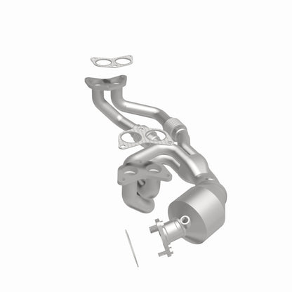 MagnaFlow Direct Fit Catalytic Converter 06-10 Subaru Forester