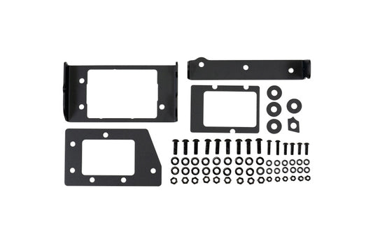 DV8 Offroad 17-26 Ford F-250/F-350 Super Duty ACC Relocation Bracket