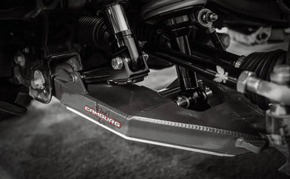 Camburg 2024+ Toyota Tacoma 2WD/4WD Kinetik V2 Performance Billet X-Joint XL Upper Arms