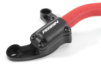 PERRIN 22-25 Subaru WRX Front Strut Brace - Red