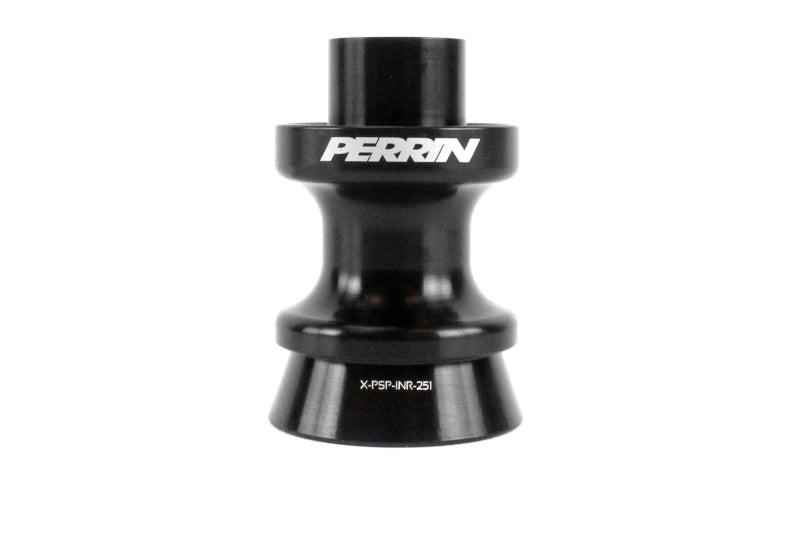PERRIN 13-25 Subaru BRZ / Toyota GR86/86/FR-S Reverse Lockout Lever w/Rattle Fix - Black