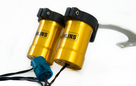 Ohlins 16-20 Audi RS3/TT/TTS/TTRS (8V/8S) Cancellation Kit - DCC
