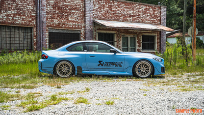 AST 2019+ Porsche 911 992 Turbo / Turbo S / Coupe / Cabrio 4WD Adjustable Lowering Springs