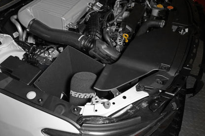 PERRIN 22-25 Subaru WRX Cold Air Intake - Hyper Pink