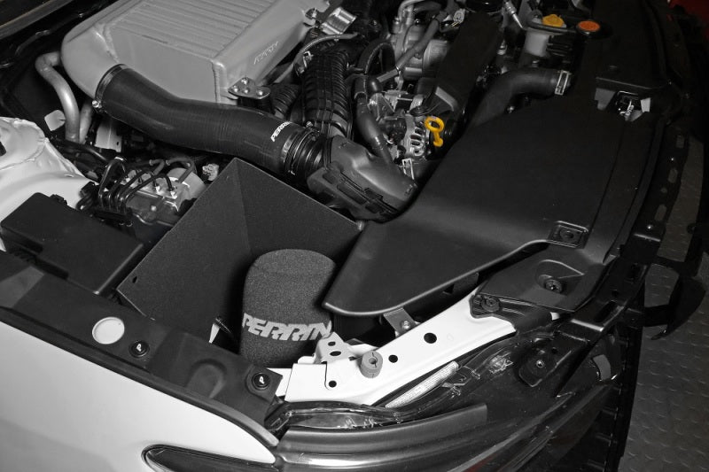 PERRIN 22-25 Subaru WRX Cold Air Intake - Red