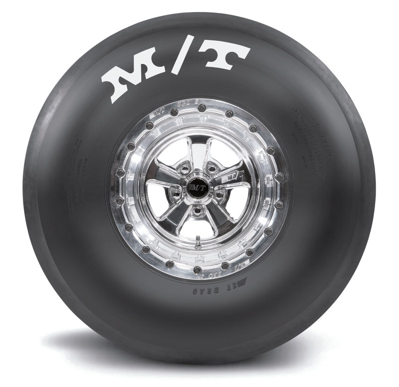 Mickey Thompson ET Drag Tire - 33.0/15.0-15S X8 - 250526