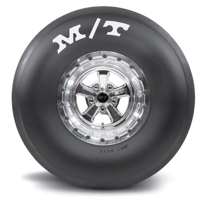 Mickey Thompson ET Drag Tire - 28.0/9.0-15 M5 - 255283