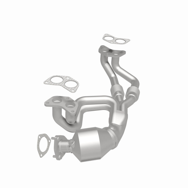 MagnaFlow Direct Fit Catalytic Converter 06-10 Subaru Forester