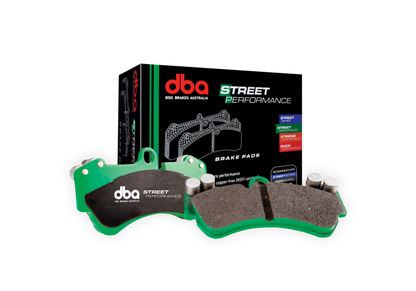 DBA 13-17 Holden VE/VF SSV Brembo (Rectangle Weight) Front SP Performance Brake Pads