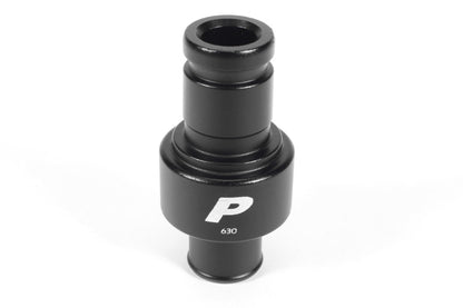 PERRIN 18-24 Subaru WRX / 20- 25 LGT/OBXT/Ascent / 17-18 Forester XT Turbo Sump Restrictor - Black