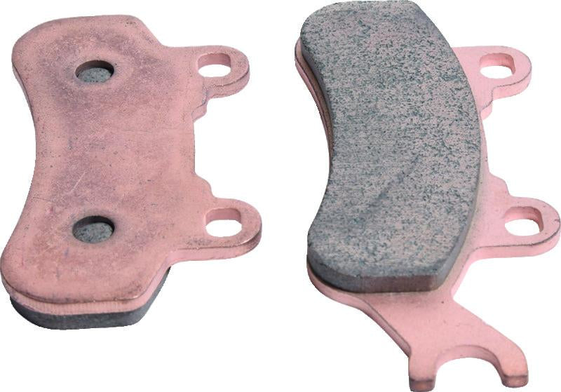 QuadBoss Can-Am Commander / Defender / Maverick Left Sintered Brake Pad