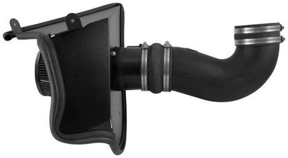 K&N 16-23 Chevrolet Camaro SS 6.2L V8 F/I DRYFLOW Performance Air Intake System