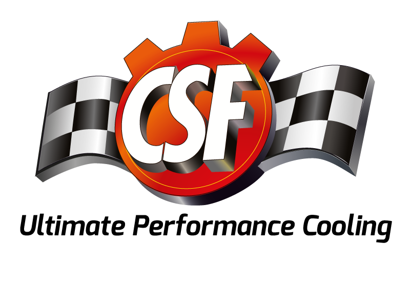 CSF 00-06 BMW M3 (E46) Race-Spec Dual-Pass Oil Cooler