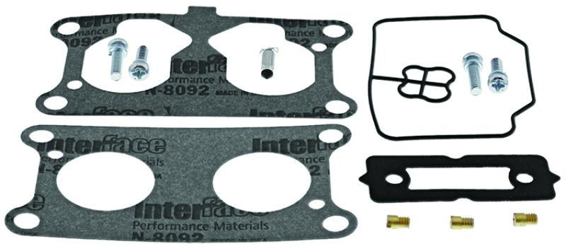 QuadBoss Kawasaki KAF620 Mule 3000/3010/3020 Carburetor Rebuild Kit