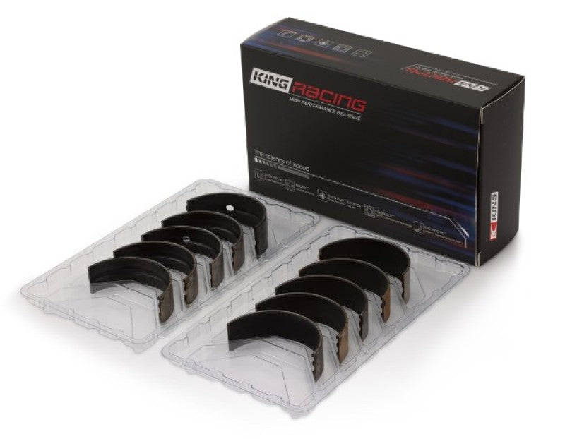 King Engine Bearings Audi A4 1.8L AEB Performance Main Bearing Set - Size STD