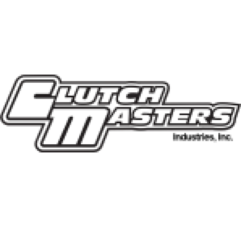 Clutch Masters 02-06 Acura RSX 2.0L Type-S/02-11 Civic SI 2.0L FX250 Organic/Fiber Disc Clutch Kit