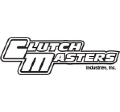Clutch Masters 2015 Subaru WRX 2.0L 6-Spd FX100 Clutch Kit
