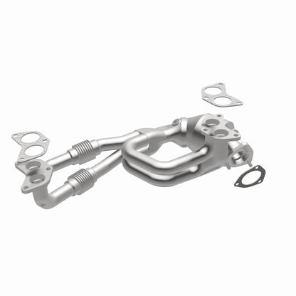 MagnaFlow Direct Fit Catalytic Converter 06-10 Subaru Forester