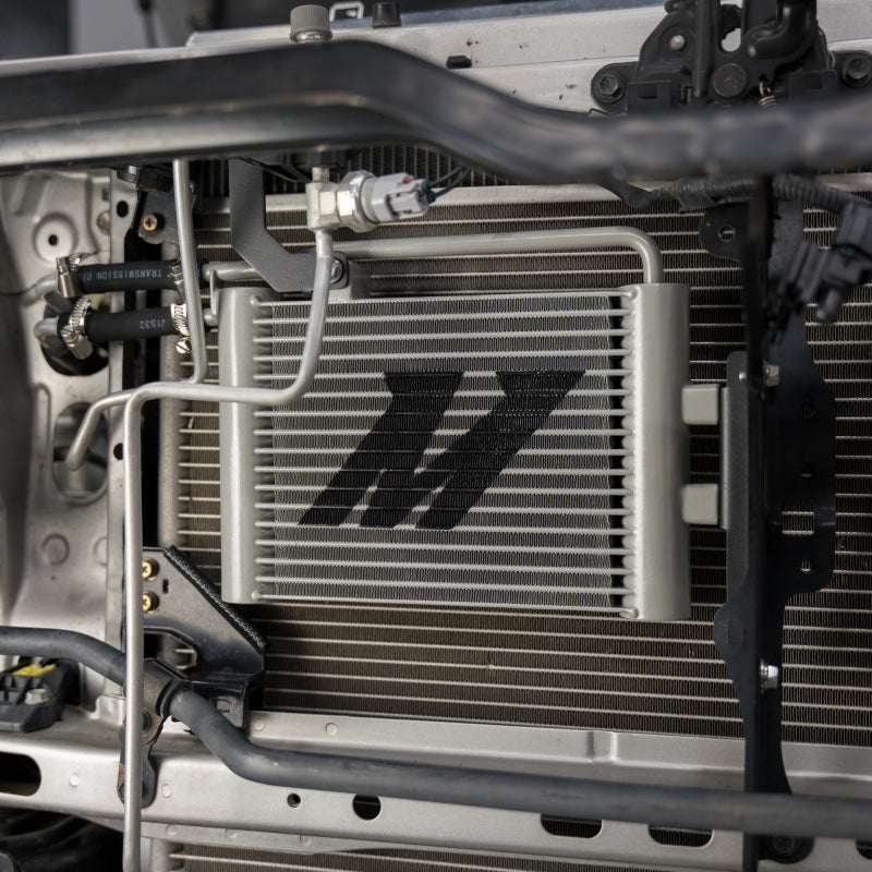 Mishimoto 10-24 Toyota 4Runner 4.0L Transmission Cooler