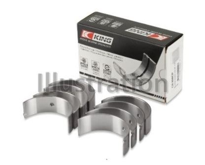King Engine Bearings Chrysler 420A Connecting Rod Bearing Set - Size STD
