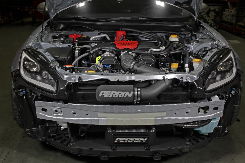 PERRIN 22-25 Subaru BRZ / Toyota GR86 Cold Air Intake - Black