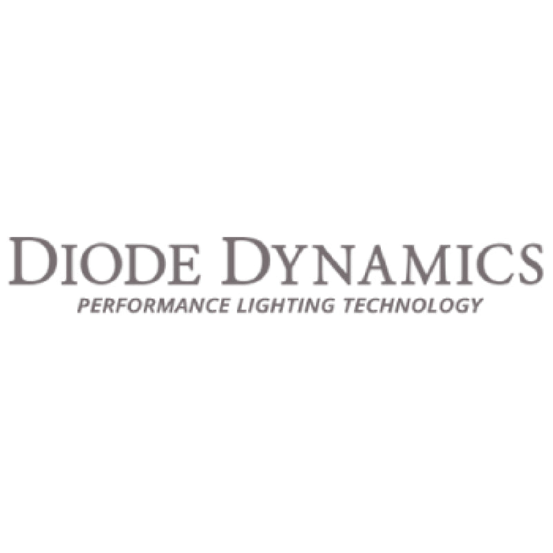 Diode Dynamics SS3 Sport Type FT Kit ABL - Yellow SAE Fog