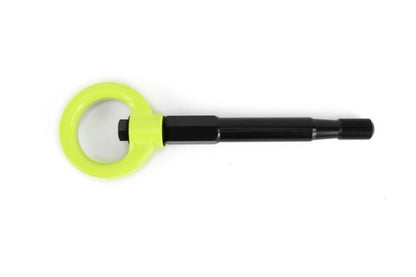 PERRIN 15-21 Subaru WRX/STI Tow Hook Kit (Rear) - Neon Yellow