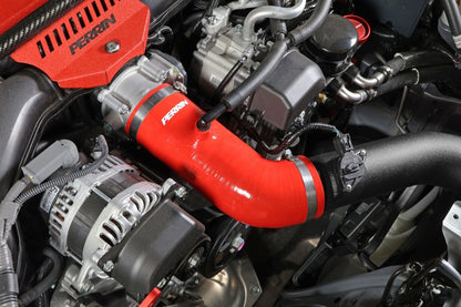 PERRIN 22-25 Subaru BRZ / Toyota GR86 Inlet Hose - Red