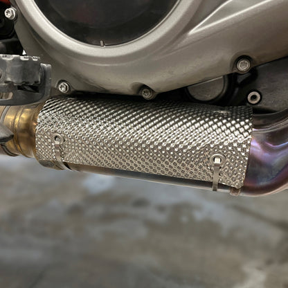 DEI 21-23 Harley-Davidson Pan America Heat Shield Liner Kit
