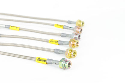 Goodridge 05+ Pontiac GTO Brake Lines