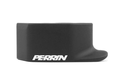 PERRIN 17-20 Subaru BRZ Wing Riser Kit - Black (Will Not Work With 86/GR86)