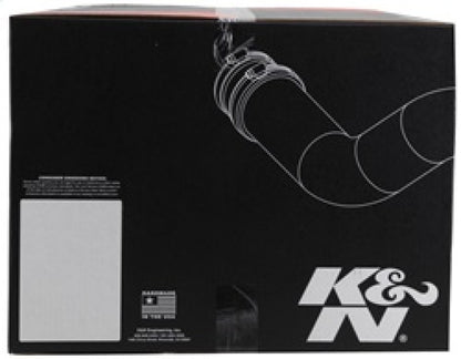 K&N 2019 Ram 1500 V8 5.7L F/I AirCharger Performance Intake